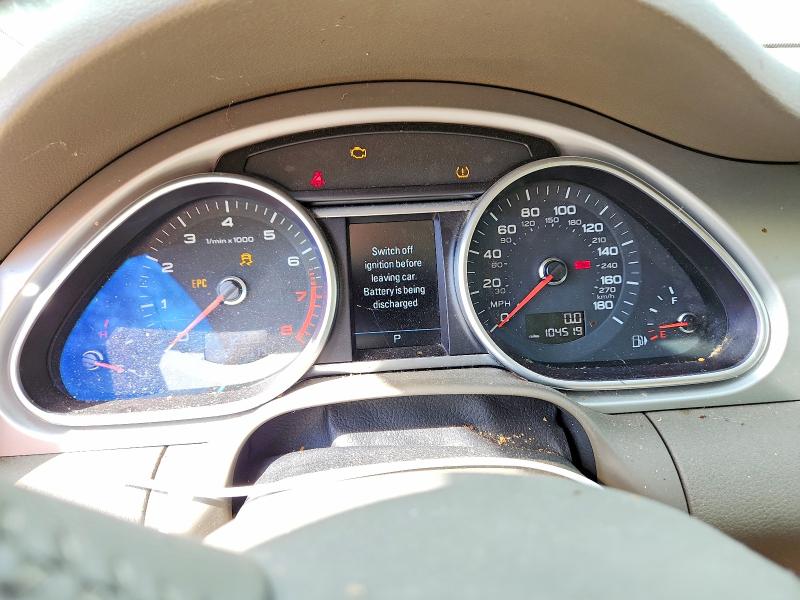 Aukcja sprzedaży 2015 Audi Q7, vin: WA1LGAFE9FD016498, numer aukcji: 68264966
