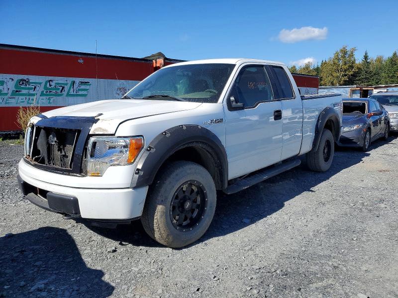 68549586 :رقم المزاد ، 1FTEX1EM4BFD16732 vin ، 2011 Ford F150 مزاد بيع