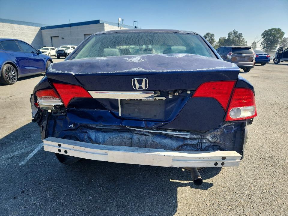 Продажа на аукционе авто 2011 Honda Civic, vin: 2HGFA1F55BH510960, номер лота: 70560656