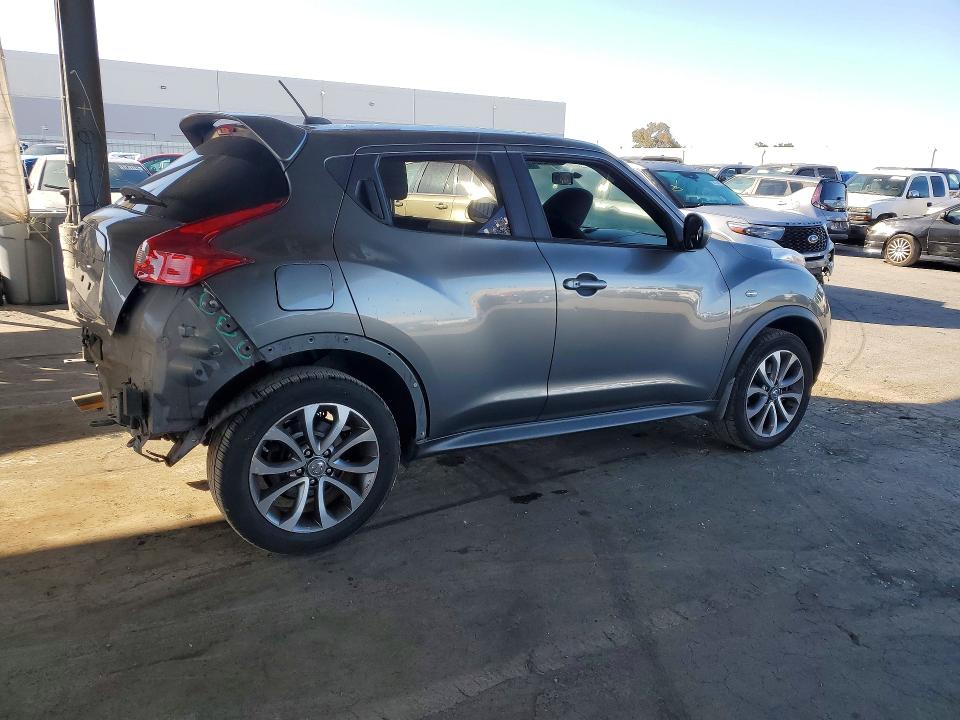 2011 Nissan Juke მანქანა იყიდება აუქციონზე, vin: JN8AF5MR9BT013313, აუქციონის ნომერი: 68884846