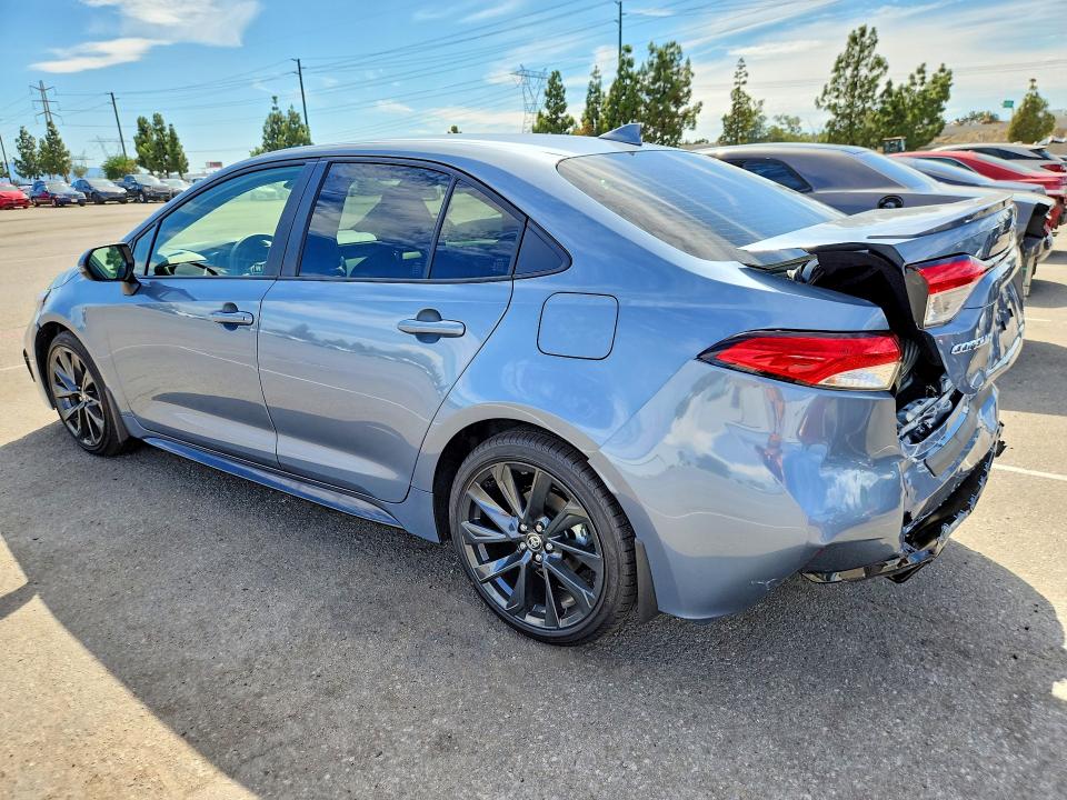 Продаж на аукціоні авто 2026 Toyota Corolla, vin: JTDS4MCE1T3533604, номер лоту: 67925816