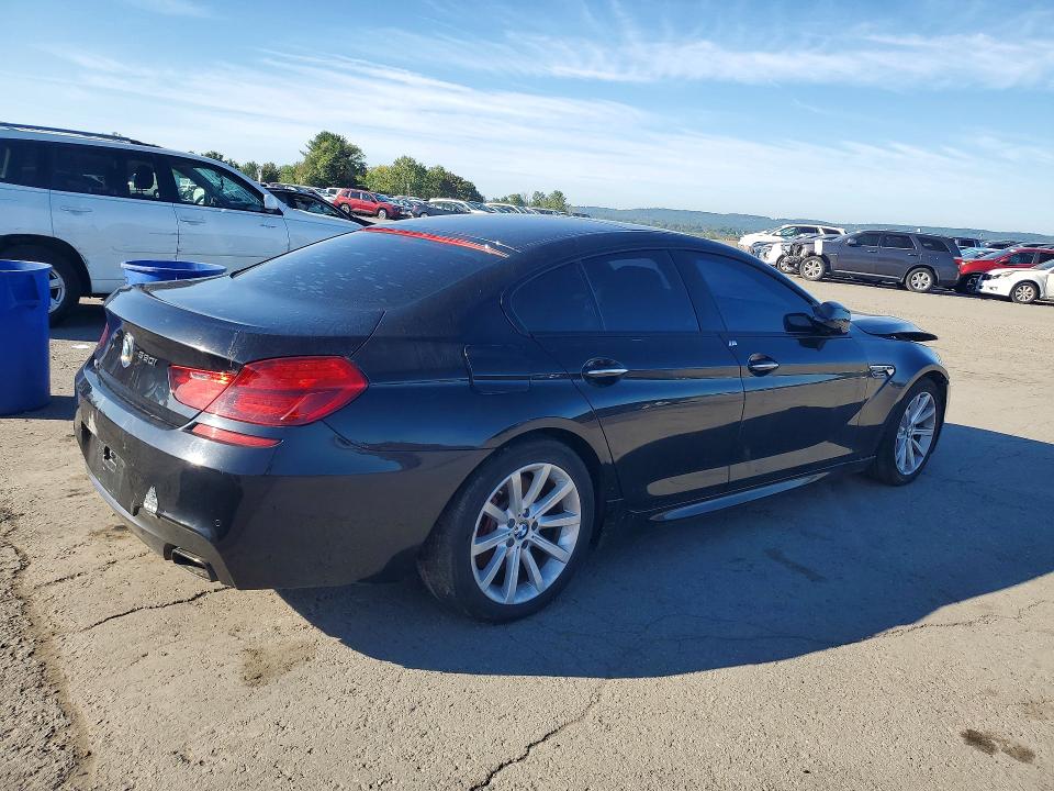 Aukcja sprzedaży 2015 Bmw 650i, vin: WBA6B4C58FD761411, numer aukcji: 67810166