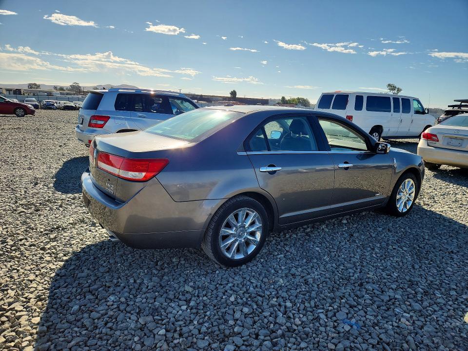 Продаж на аукціоні авто 2011 Lincoln Mkz, vin: 3LNDL2L34BR775331, номер лоту: 66859696