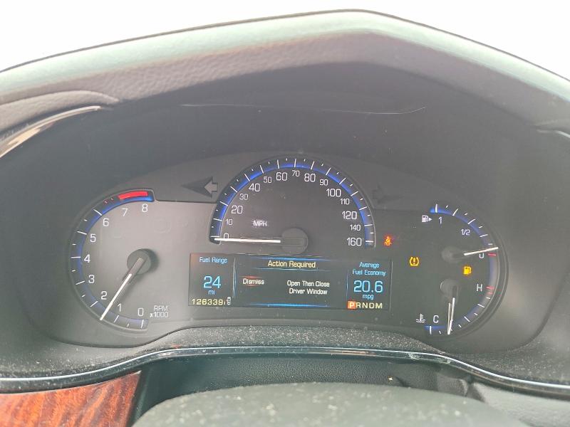 Aukcja sprzedaży 2014 Cadillac Cts, vin: 1G6AX5SX2E0155036, numer aukcji: 70220366