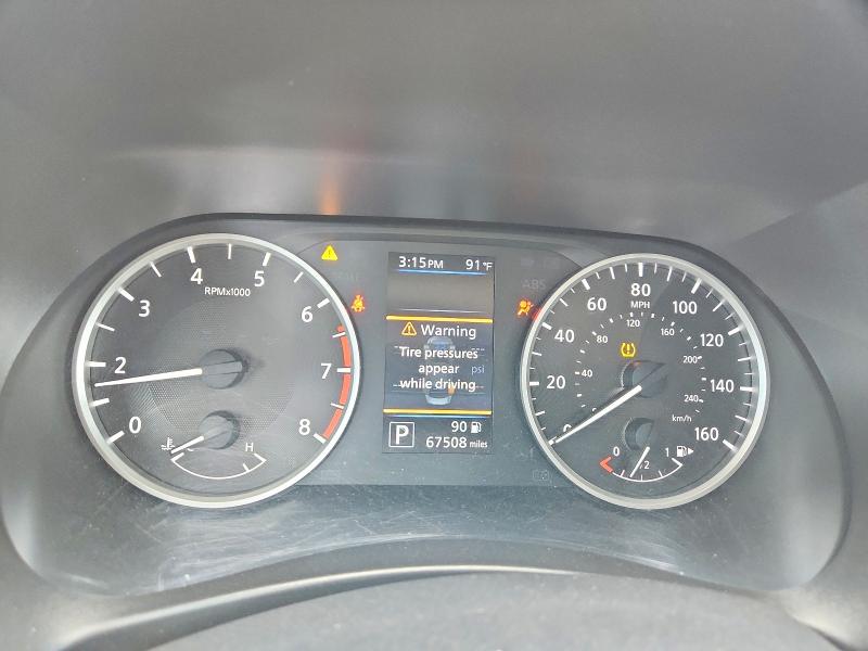70892956 :رقم المزاد ، 3N1AB8BV5MY302839 vin ، 2021 Nissan Sentra مزاد بيع
