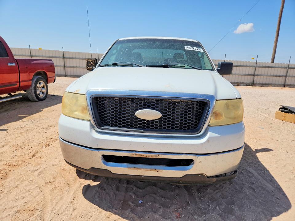2007 Ford F150 მანქანა იყიდება აუქციონზე, vin: 1FTPX12V57NA79512, აუქციონის ნომერი: 68321906