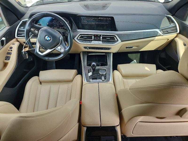 2022 Bmw X5 მანქანა იყიდება აუქციონზე, vin: 5UXTA6C08N9K88182, აუქციონის ნომერი: 65959776