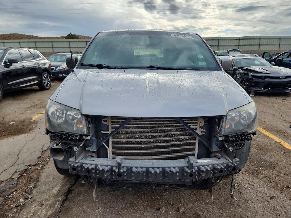 Aukcja sprzedaży 2015 Chrysler Town & Country, vin: 2C4RC1HG9FR698564, numer aukcji: 62526436