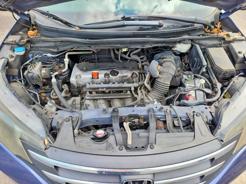 69777496 :رقم المزاد ، 2HKRM4H59DH604660 vin ، 2013 Honda Cr-v مزاد بيع