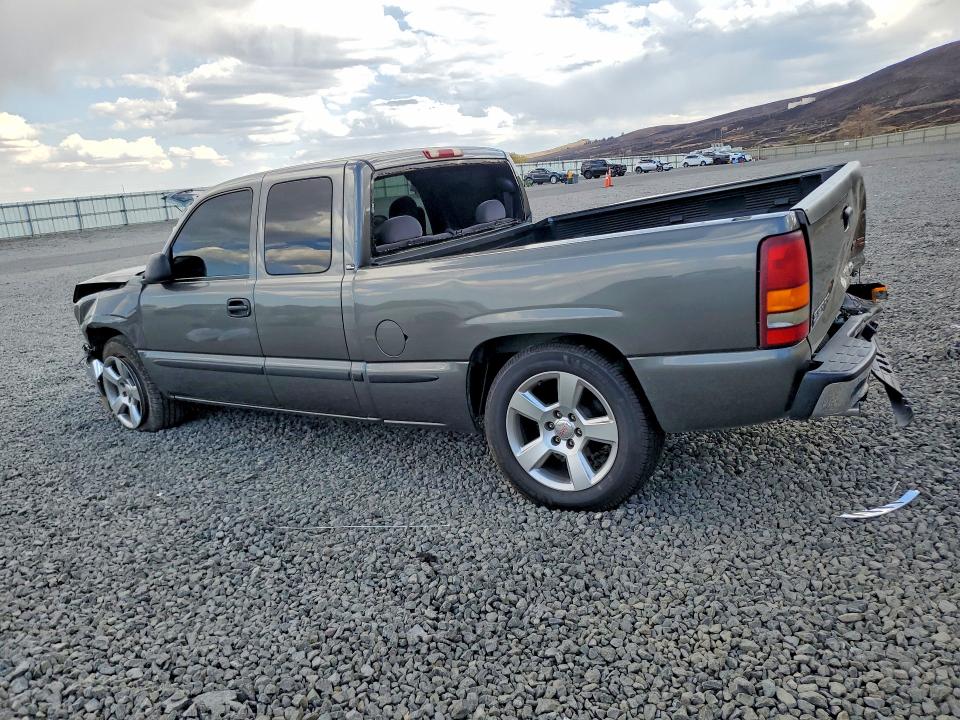 Продажа на аукционе авто 2002 Gmc New Sierra, vin: 2GTEC19V421223201, номер лота: 69956466