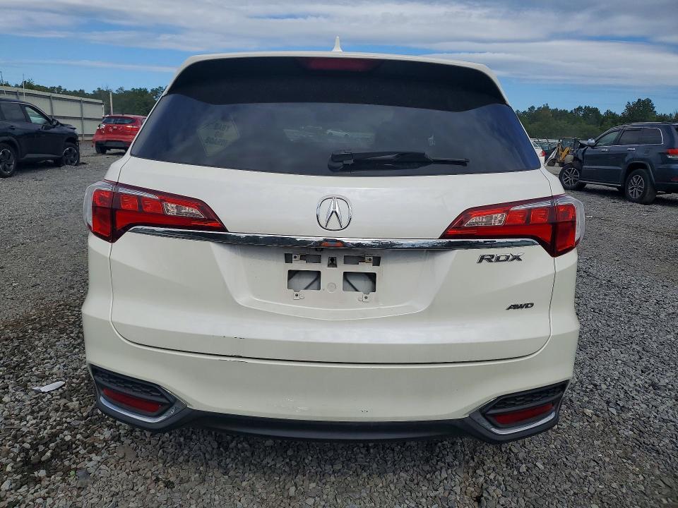 Продаж на аукціоні авто 2016 Acura Rdx, vin: 5J8TB4H35GL002804, номер лоту: 69504646