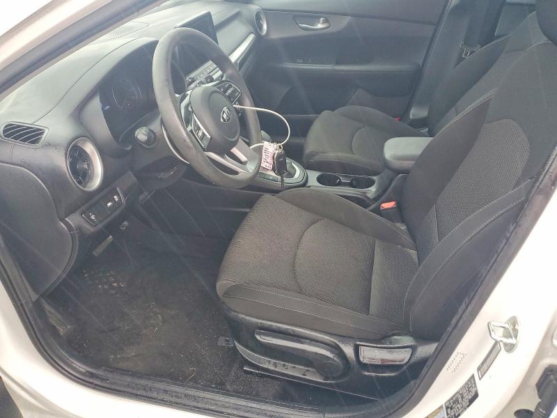 66270646 :رقم المزاد ، 3KPF24AD2LE181028 vin ، 2020 Kia Forte مزاد بيع