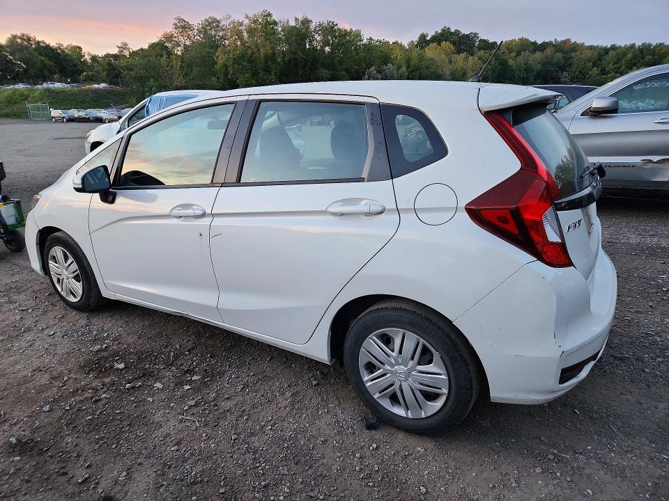 2020 Honda Fit მანქანა იყიდება აუქციონზე, vin: 3HGGK5H48LM710845, აუქციონის ნომერი: 70081636