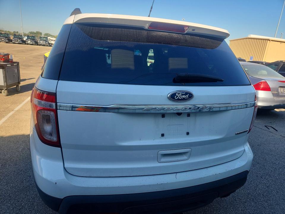 2014 Ford Explorer მანქანა იყიდება აუქციონზე, vin: 1FM5K7B8XEGC09882, აუქციონის ნომერი: 69522756
