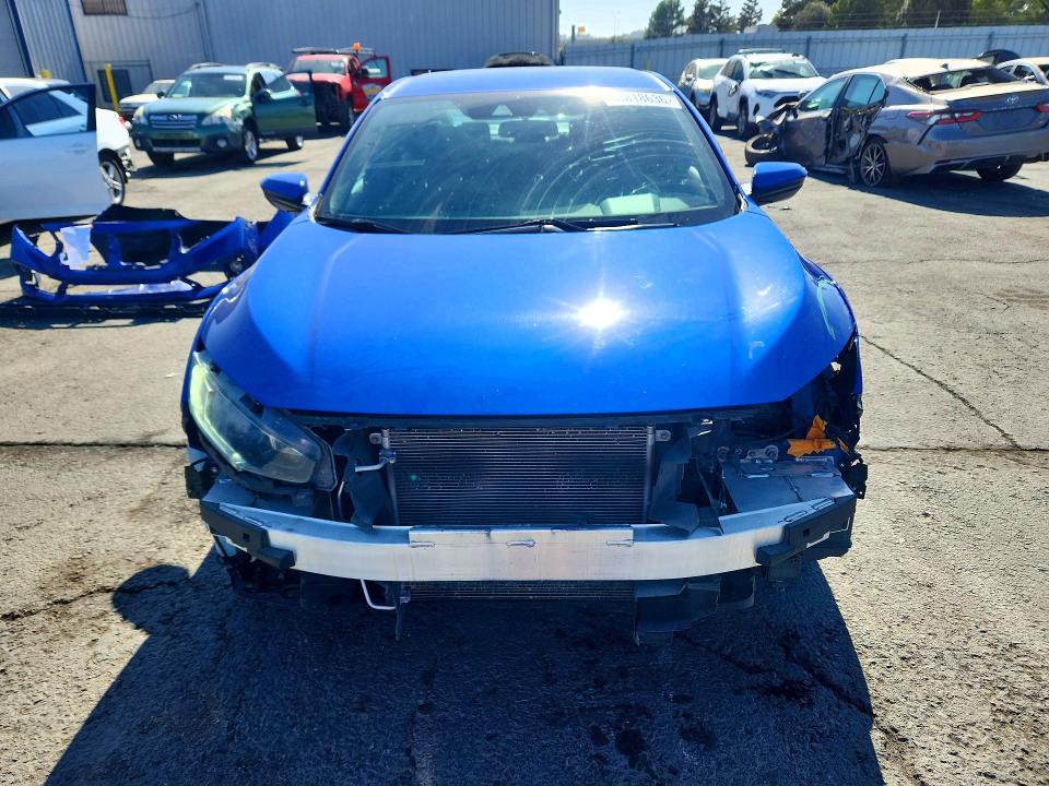 Продаж на аукціоні авто 2019 Honda Civic, vin: 19XFC2F86KE214558, номер лоту: 68818636