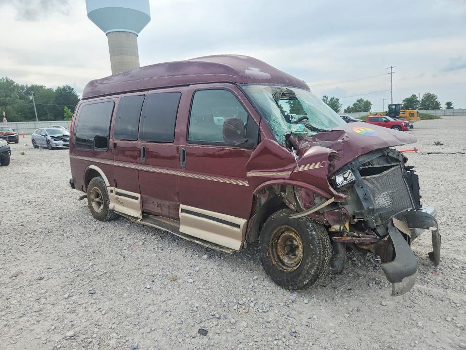 Aukcja sprzedaży 1998 Gmc Savana, vin: 1GDFG15R8W1032941, numer aukcji: 67839886