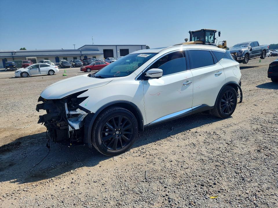 Auction sale of the 2021 Nissan Murano, vin: 5N1AZ2DJ2MC108631, lot number: 67441306