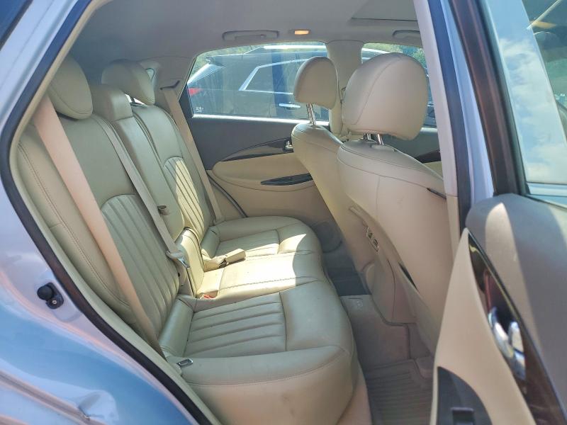 67475566 :رقم المزاد ، JN1AJ0HRXBM850589 vin ، 2011 Infiniti Ex35 مزاد بيع