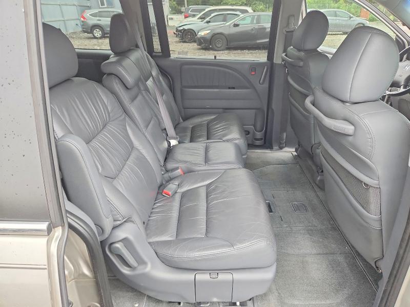 Продажа на аукционе авто 2007 Honda Odyssey, vin: 5FNRL38687B027290, номер лота: 66720776