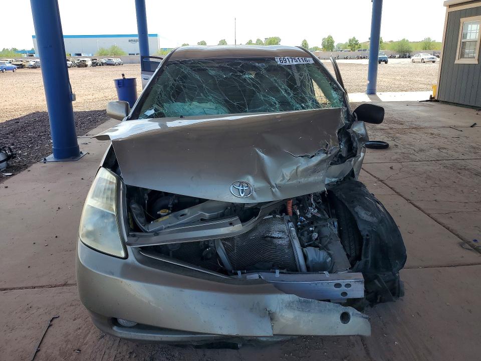 Aukcja sprzedaży 2005 Toyota Prius, vin: JTDKB20U253113780, numer aukcji: 69175116