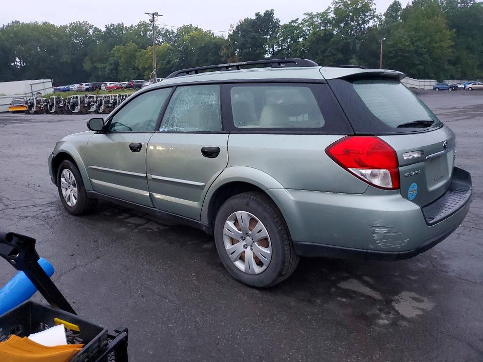 Продаж на аукціоні авто 2009 Subaru Outback, vin: 4S4BP60C897318093, номер лоту: 67357726