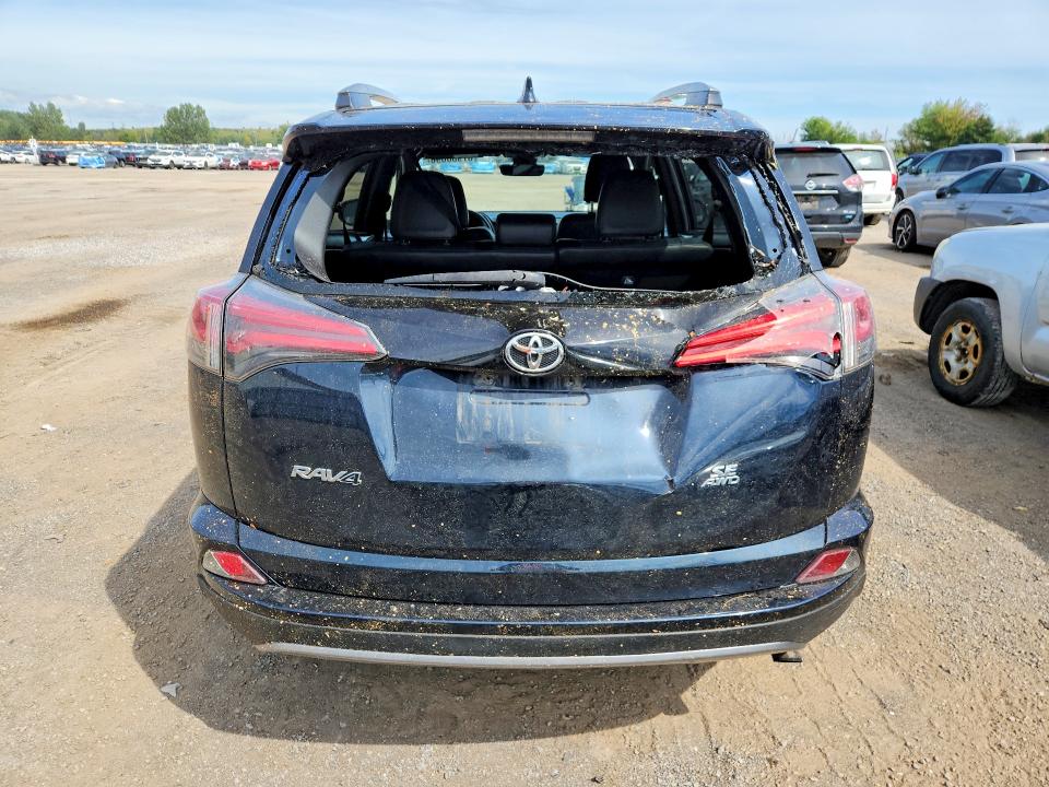 Aukcja sprzedaży 2018 Toyota Rav4, vin: 2T3JFREV1JW700277, numer aukcji: 67980696