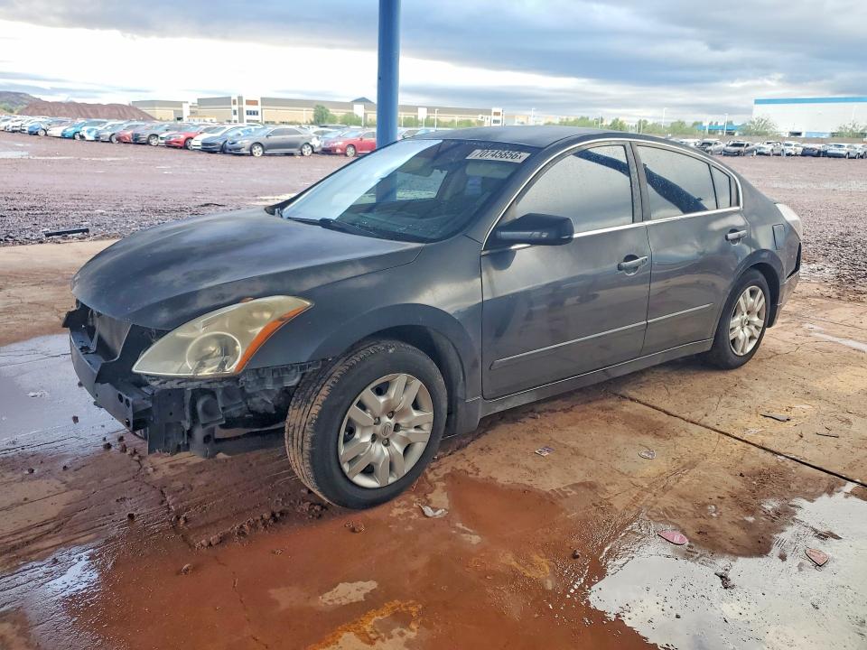 2012 Nissan Altima მანქანა იყიდება აუქციონზე, vin: 1N4AL2AP5CN457130, აუქციონის ნომერი: 70745856