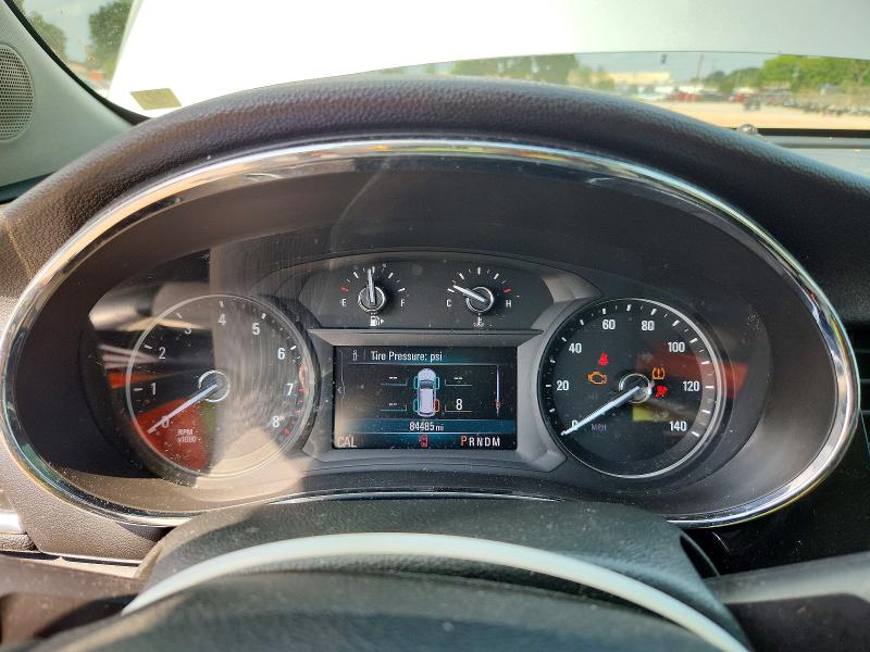 67660036 :رقم المزاد ، KL4CJASB0KB707583 vin ، 2019 Buick Encore مزاد بيع