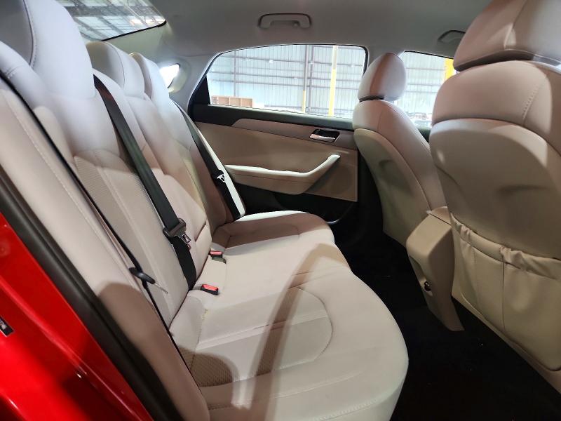 Продаж на аукціоні авто 2018 Hyundai Sonata, vin: 5NPE24AA4JH717746, номер лоту: 69542906