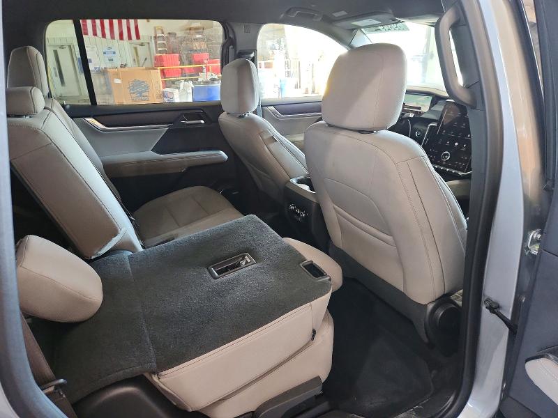 69849046 :رقم المزاد ، 1GKENKKS7TJ278107 vin ، 2026 Gmc Acadia مزاد بيع