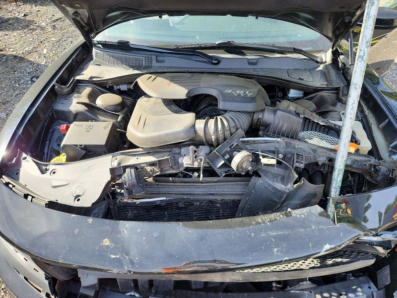 70617066 :رقم المزاد ، 2C3CDXHG1PH588187 vin ، 2023 Dodge Charger مزاد بيع