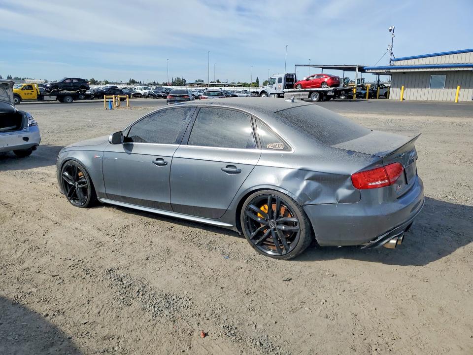 Продажа на аукционе авто 2012 Audi S4, vin: WAUBGAFL4CA114560, номер лота: 68230296