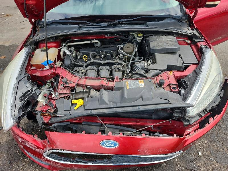 2016 Ford Focus მანქანა იყიდება აუქციონზე, vin: 1FADP3F23GL266330, აუქციონის ნომერი: 67411776
