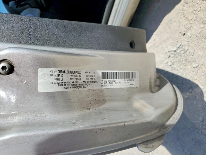 69633196 :رقم المزاد ، 3C3CFFER9CT109249 vin ، 2012 Fiat 500 مزاد بيع
