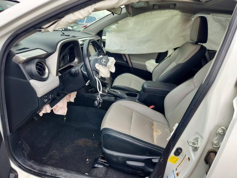 Продаж на аукціоні авто 2018 Toyota Rav4, vin: JTMRFREV9JJ198801, номер лоту: 69171796