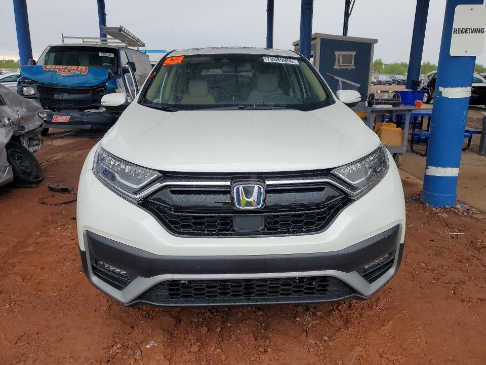 Aukcja sprzedaży 2022 Honda Cr-v, vin: 5J6RT6H81NL002657, numer aukcji: 70689996