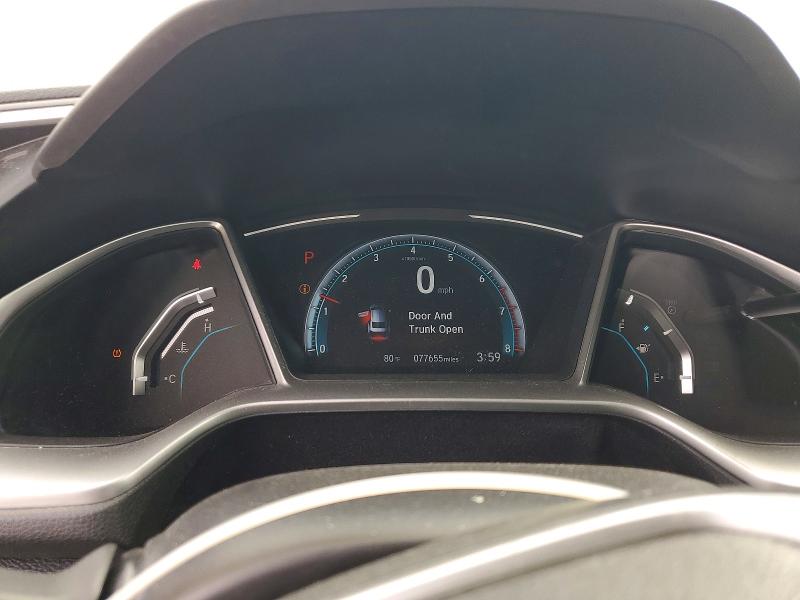 Aukcja sprzedaży 2019 Honda Civic, vin: 2HGFC3B35KH352095, numer aukcji: 67193556