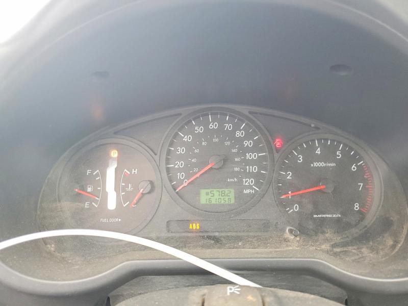 Aukcja sprzedaży 2004 Subaru Impreza, vin: JF1GG65544H803456, numer aukcji: 68820496