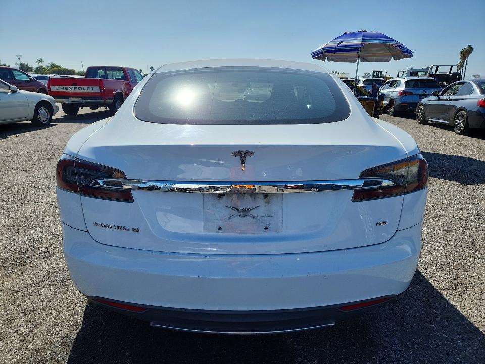 Aukcja sprzedaży 2013 Tesla Model S, vin: 5YJSA1DN7DFP15544, numer aukcji: 68592196