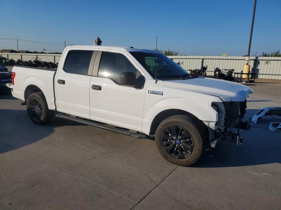 2019 Ford F150 მანქანა იყიდება აუქციონზე, vin: 1FTEW1C57KKF31382, აუქციონის ნომერი: 69801836