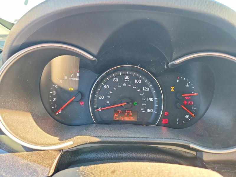 69507666 :رقم المزاد ، 5XYKTDA75EG513829 vin ، 2014 Kia Sorento مزاد بيع