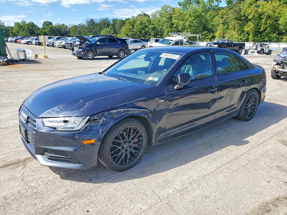 Aukcja sprzedaży 2018 Audi A4, vin: WAUENAF41JA206945, numer aukcji: 69804826