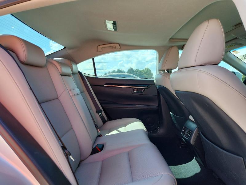 Aukcja sprzedaży 2018 Lexus Es, vin: 58ABK1GG5JU099649, numer aukcji: 69530126