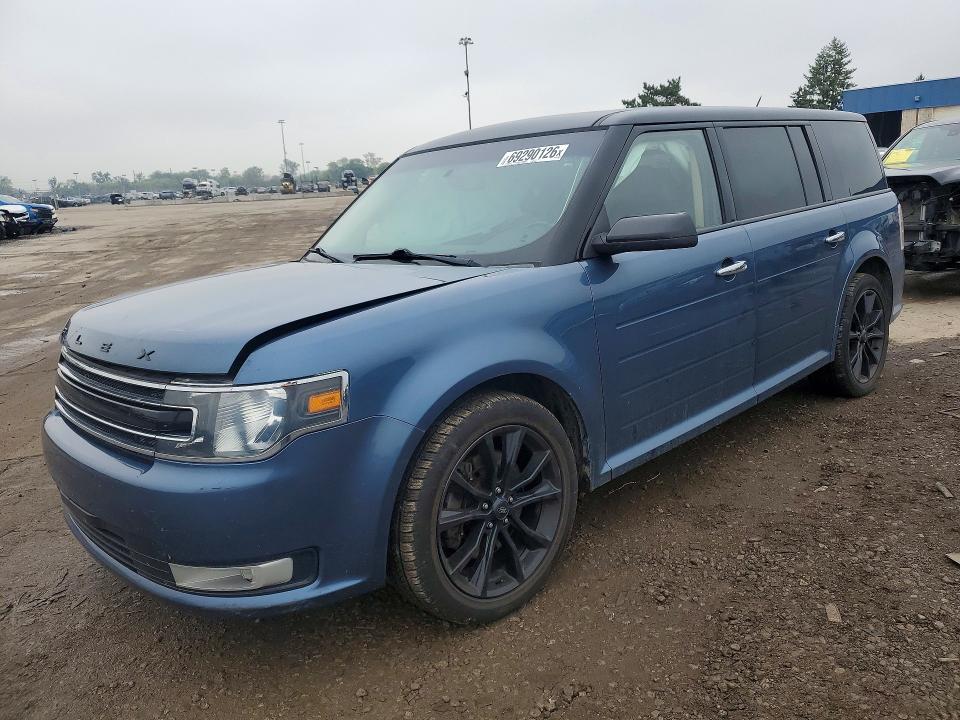 Продаж на аукціоні авто 2019 Ford Flex, vin: 2FMGK5C86KBA00654, номер лоту: 69290126
