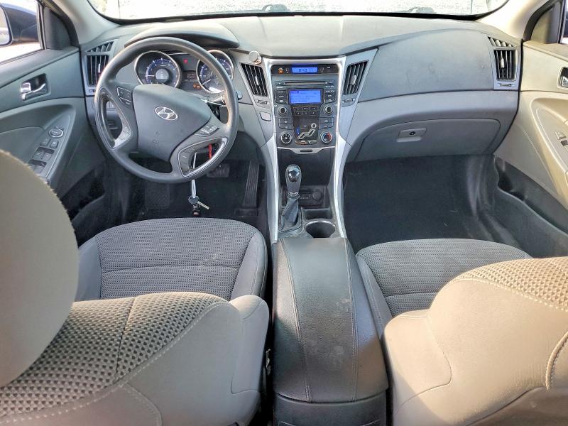 2013 Hyundai Sonata მანქანა იყიდება აუქციონზე, vin: 5NPEB4AC5DH658423, აუქციონის ნომერი: 69933766