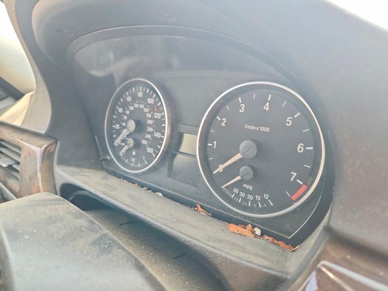 2007 Bmw 328 მანქანა იყიდება აუქციონზე, vin: WBAVC53597FZ75540, აუქციონის ნომერი: 69798236
