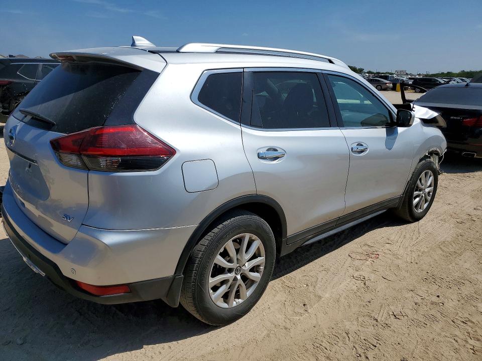 Продажа на аукционе авто 2019 Nissan Rogue, vin: KNMAT2MT1KP556047, номер лота: 68499926