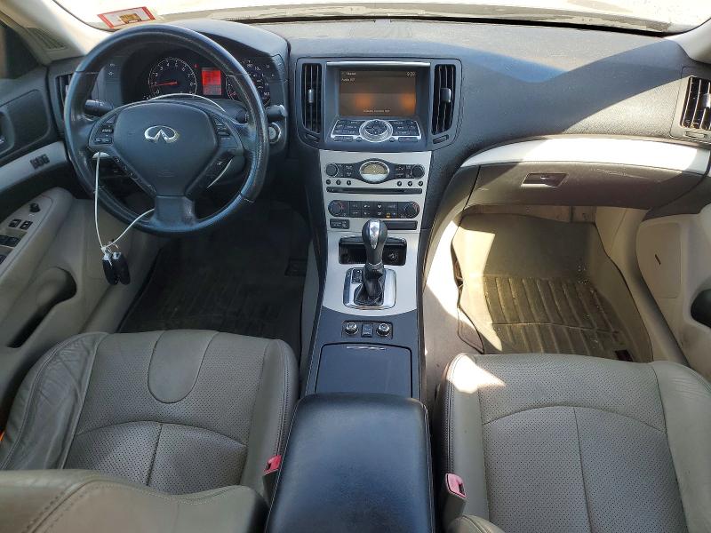 68509586 :رقم المزاد ، JNKCV61F79M363128 vin ، 2009 Infiniti G37 Sedan مزاد بيع
