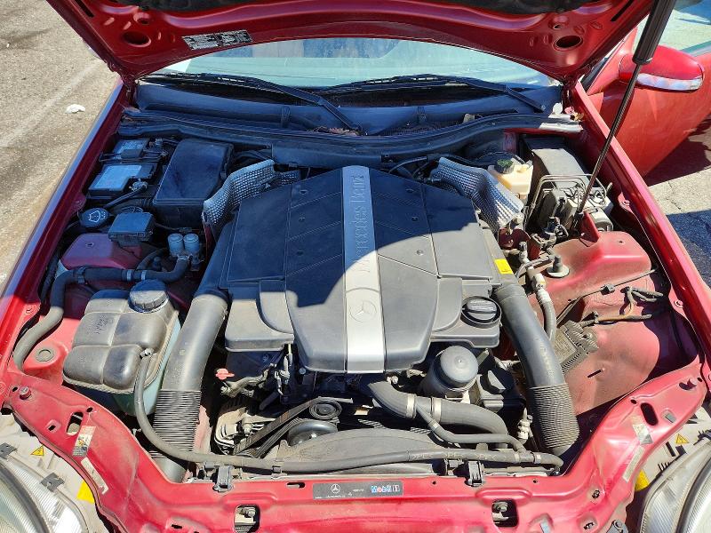 66284716 :رقم المزاد ، WDBKK65F02F266748 vin ، 2002 Mercedes-benz Slk مزاد بيع