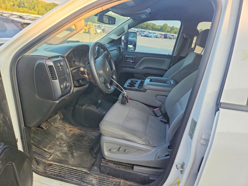 Aukcja sprzedaży 2019 Chevrolet Silverado, vin: 2GC2KREGXK1182097, numer aukcji: 68108236